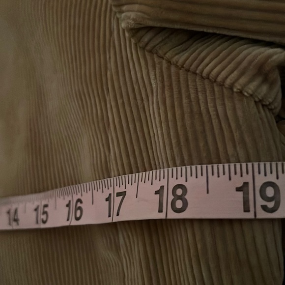 Vintage Corduroy Blazer - Picture 9 of 9